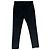 Autre Marque Jeans Slim-Fit Saint Laurent em algodão preto