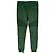Balmain Drawstring Logo-Print Sweatpants in Olive Cotton Green Olive green