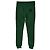 Balmain Drawstring Logo-Print Sweatpants in Olive Cotton Green Olive green - view 2