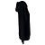 Felpa con cappuccio Givenchy Reverse Logo in cotone nero - vista 2