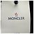 T-shirt Moncler in cotone nero con logo graffiti - vista 20