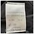 T-shirt Moncler in cotone nero con logo graffiti - vista 4