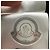 T-shirt Moncler in cotone nero con logo graffiti - vista 6