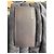 Pantaloni jogger Amiri con logo stencil stampato in cotone nero - vista 6