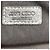 Borsa a pochette con zip Jimmy Choo in pelle argento effetto distressed Nero - vista 8