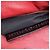 Borsa Fendi Mini Peekaboo con manico in pelle di vitello rossa Stampa python - vista 13