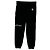 Pantaloni jogger Givenchy con stampa logo in cotone nero - vista 2
