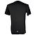 Givenchy Reflective Logo T-Shirt in Black Cotton - view 3