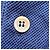 Polo Gucci Pablo Delcielo Logo in cotone blu navy - vista 10
