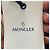 Moncler Logo-Patched Polo Shirt in Navy Blue Cotton - view 6