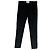 Givenchy Logo-Patch Slim-Fit Jeans in Black Cotton
