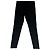 Givenchy Logo-Patch Slim-Fit Jeans in Black Cotton - view 2
