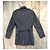 Trench-coat Burberry de Gabardina Negro - vista 4