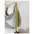 Borsa a spalla Gucci in tela GG Supreme e pelle beige Marrone - vista 14