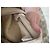 Borsa a spalla Gucci in tela GG Supreme e pelle beige Marrone - vista 19