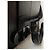 Borsa a tracolla Christian Dior 30 Montaigne in pelle nera Nero - vista 4