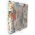 Clutch Christian Louboutin in pelle di vitello argento e bianca Bianco - vista 2