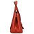 Tod's T Timeless Leder Shopping Bag Mini Handtasche Orange - Ansicht 2