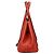 Tod's T Timeless Leder Shopping Bag Mini Handtasche Orange - Ansicht 4
