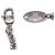 Collana con pendente Satyr da uomo Vivienne Westwood Argento - vista 7