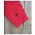 Burberry Impermeable Mackintosh Rojo Forro Floral Roja - vista 10