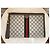 Balenciaga x Gucci The Hacker Project Clutch Monogramma BB Marrone Rosso Beige Verde - vista 7
