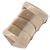 Anello Armor Orbit in resina Vivienne Westwood Beige - vista 4