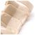 Anello Armor Orbit in resina Vivienne Westwood Beige - vista 8
