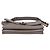 Borsa a tracolla TOD'S T Timeless Turnlock Marrone - vista 5