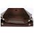Borsa a tracolla TOD'S T Timeless Turnlock Marrone - vista 6