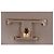 Borsa a tracolla TOD'S T Timeless Turnlock Marrone - vista 9