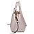 Borsa Shopping Mini T-Timeless di Tod's Grigio - vista 4
