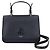 Borsa 2-Way JC Top Handle S Jimmy Choo Nero
