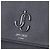 Borsa 2-Way JC Top Handle S Jimmy Choo Nero - vista 8
