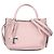 Borsa bucket in pelle Tod's T-Timeless Rosa