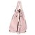 Borsa bucket in pelle Tod's T-Timeless Rosa - vista 2