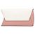 Borsa Tote Mini in Pelle Marni Museo Nero Rosa Bianco - vista 5
