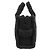 Bolso Marc Jacobs Hoza Teddy Micro Tote Bag Negro - vista 3