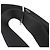 Bolso Marc Jacobs Hoza Teddy Micro Tote Bag Negro - vista 8
