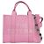 Borsa Tote Marc Jacobs Medium Rosa