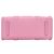 Borsa Tote Marc Jacobs Medium Rosa - vista 4
