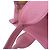 Borsa Tote Marc Jacobs Medium Rosa - vista 8