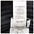Cappello bucket Burberry in nylon nero - vista 8