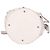Borsa Bucket 2-Way in pelle traforata TOD'S - White Bianco - vista 5