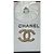 Broche Chanel CC Logo Pérolas e Strass Branco Dourado Gold hardware - vista 8