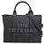 Borsa Tote in pelle Marc Jacobs Medium Nero