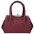 Bolso Joyce Small Frame Chloé Burdeos - vista 3