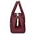 Bolso Joyce Small Frame Chloé Burdeos - vista 4