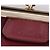Bolso Joyce Small Frame Chloé Burdeos - vista 6