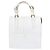 Borsa in pelle bianca Giorgio Armani Bianco